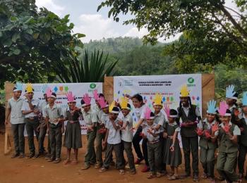 Global Handwashing Day