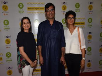 Amitabh Behar, CEO, Oxfam India at MAMI