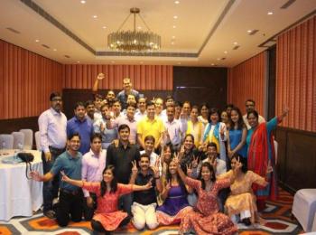 Life at Oxfam India