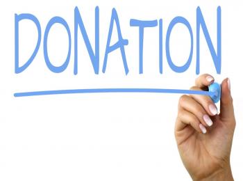 Why should you make Humanitarian donations to an NGO?	