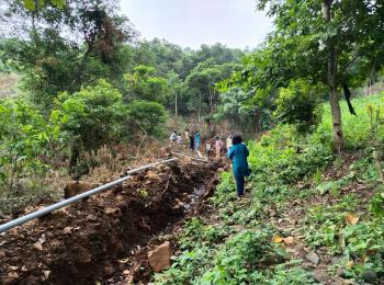 Forest rights leading to livelihood security 
