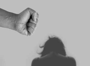 Locked-down: Domestic violence reporting in India during COVID-19