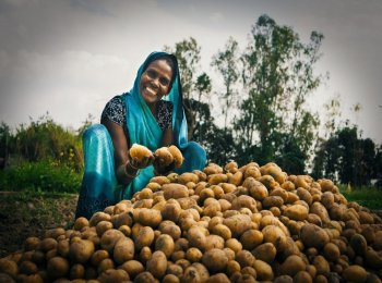 Agriculture & COVID-19: Pro Women Farmer Policies Needed 