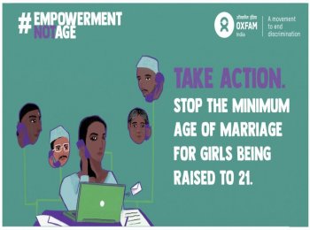 #EmpowermentNotAge