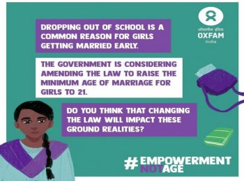 Empowerment Not Age: Examining The Complexities Of Child, Early And Forced Marriages