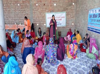 Women's Day | Felicitating Women Farmers and Supporting Students