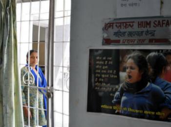 Sudha Singh, a survivor of domestic violence once, now fights for the victims of domestic violence