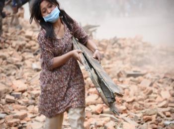 Oxfam India gets government approval to respond to #NepalEarthquake in  28 hours