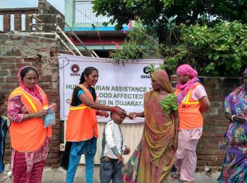 Oxfam India’s Humanitarian Champions 