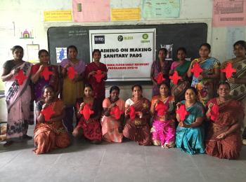 Examining humanitarian aid through the gender lens