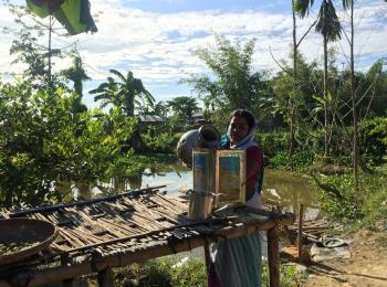 Clean Water Can Save Lives