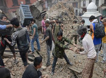 Political (and some other) priorities in Nepal as of 28 April 2015