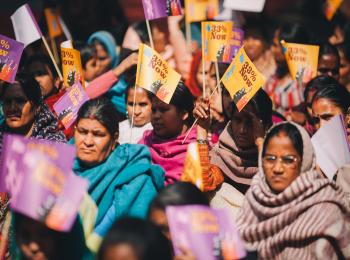Women Representation in Political Decision Making:  A Catalyst to achieving Gender Equality