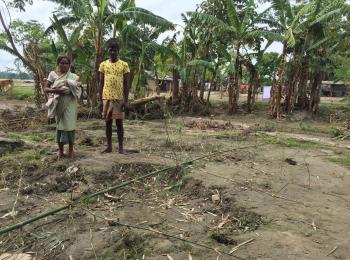 A struggle for survival: Assam Floods
