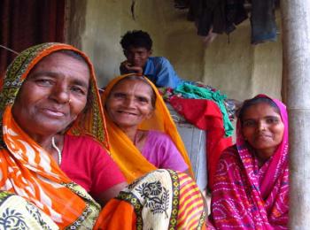 Hoping for a Second Chance: Punita Devi
