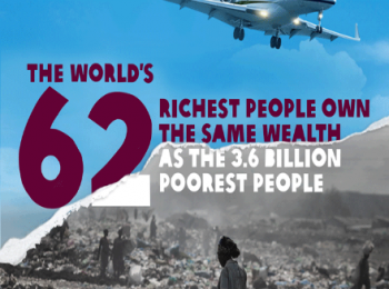 Tax dodging is a crime against developing countries