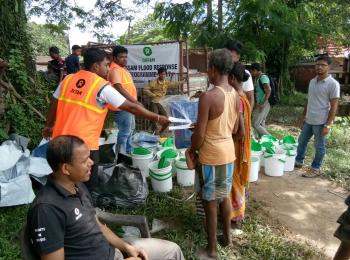 North East Floods: How you can help those affected?