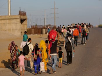 Informal Sector Workers In A Policy Blind Spot