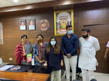 Initiating Work With Cane Cutters in Maharashtra