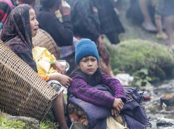 One month on, education of children still jolted by Nepal earthquake
