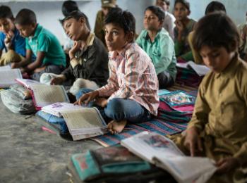 Childcare in India today 