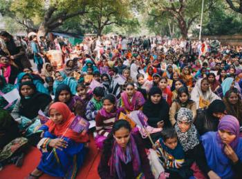 Violence as an Effective Mode of “Indian” Communication 