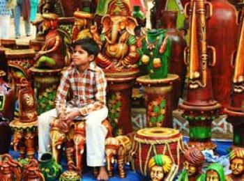 Day of the Man: guarding the china shop