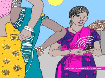Stories of Change: Scripting Her Own Fate