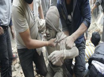 #NepalEarthquake: It is going to be a long road to recovery 