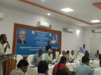 Oxfam India pushes for proper implementation of FRA in Chhattisgarh