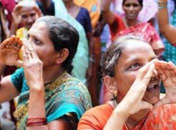 Getting Serious about Ending Violence against Women and Girls