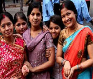 OXFAM INDIA ‘CONQUERING’ THE COAST OF ODISHA