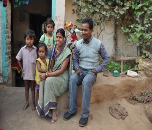 Building Capacity of Dalit and Muslim Women to Access Healthcare in Bihar