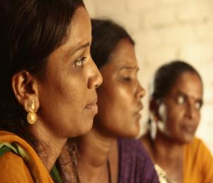 Influencing policy and practice for improved implementation of Protection of Women from Domestic Violence Act (PWDVA)