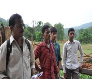 Community-Based Monitoring to Ensure Right to Food in Odisha
