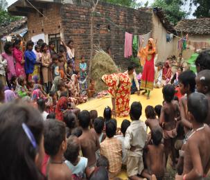 Mobilising Women in Marginalised Communities to End Violence against Women and Girls