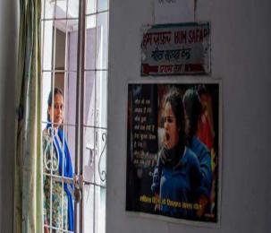 Community mobilization for ending violence against women