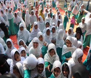 Mobilising Youth in Madrasas to End Violence Against Women and Girls in Bihar