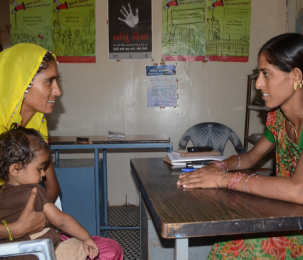 Institutionalisation of Women Support