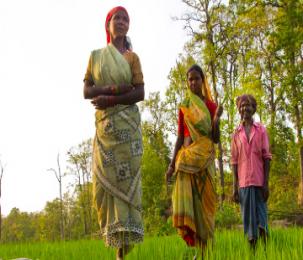 oxfam india's latest annual report 