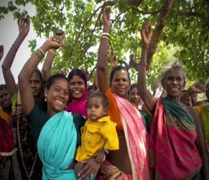 Community Scorecards help in Ending Violence Against Women