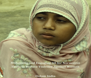 Mobilising and Engaging All for Normative Shifts to Reduce Violence Against Women