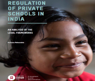 Regulation of Private Schools in India: An Analysis of the Legal Frameworks 