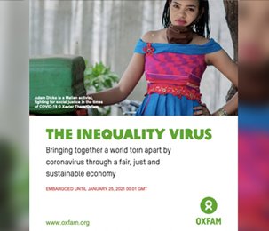 The Inequality Virus—Global Report 2021