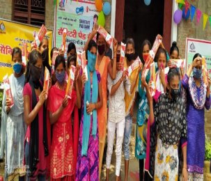 Access to Primary Health and Nutrition Services during COVID-19 Lockdown in Bihar 