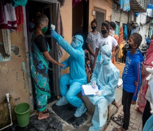 Securing Rights of Patients in India